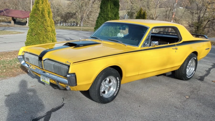 1967 Mercury Cougar 1st Gen - Image 6 of 14
