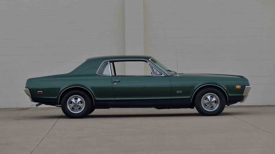 1967 Mercury Cougar 1st Gen - Image 2 of 12