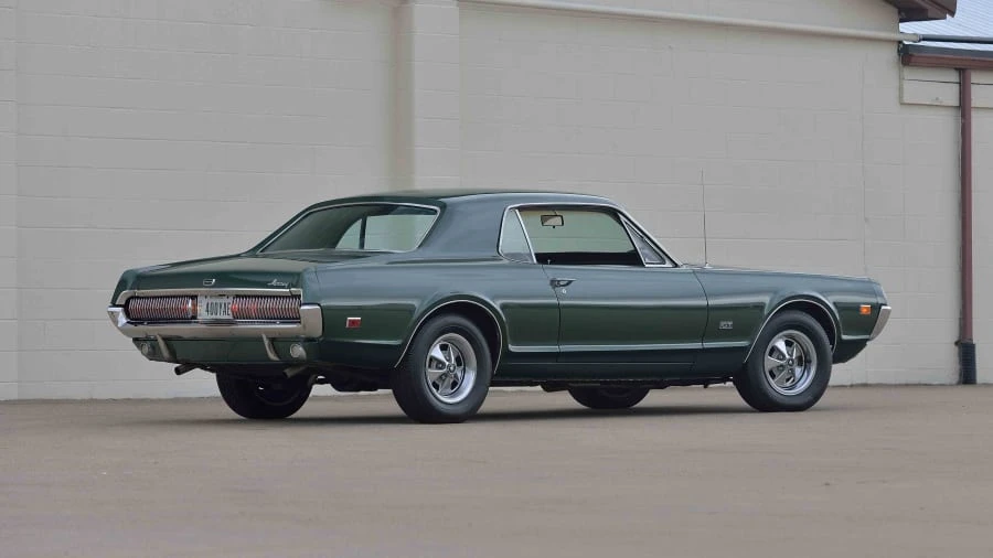 1967 Mercury Cougar 1st Gen - Image 3 of 12