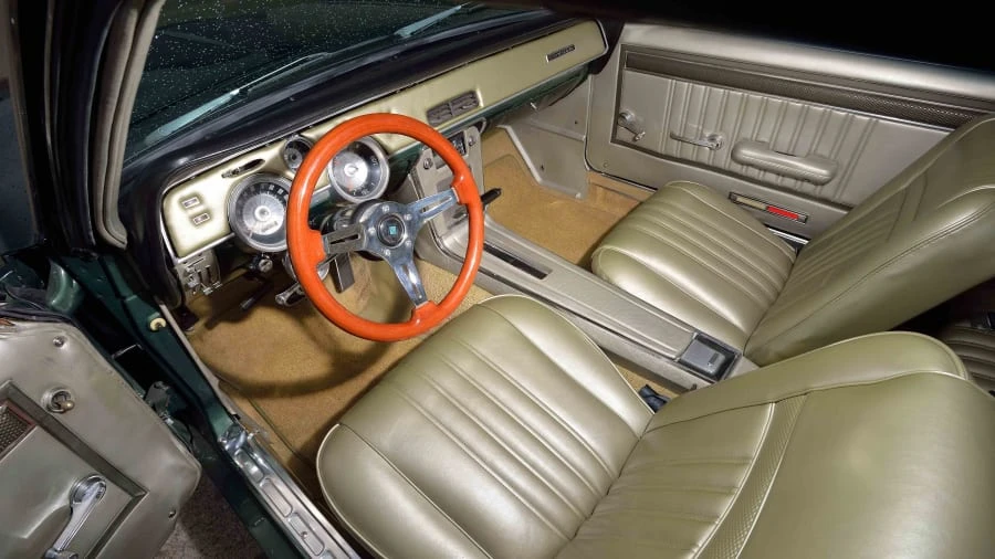 1967 Mercury Cougar 1st Gen - Image 4 of 12