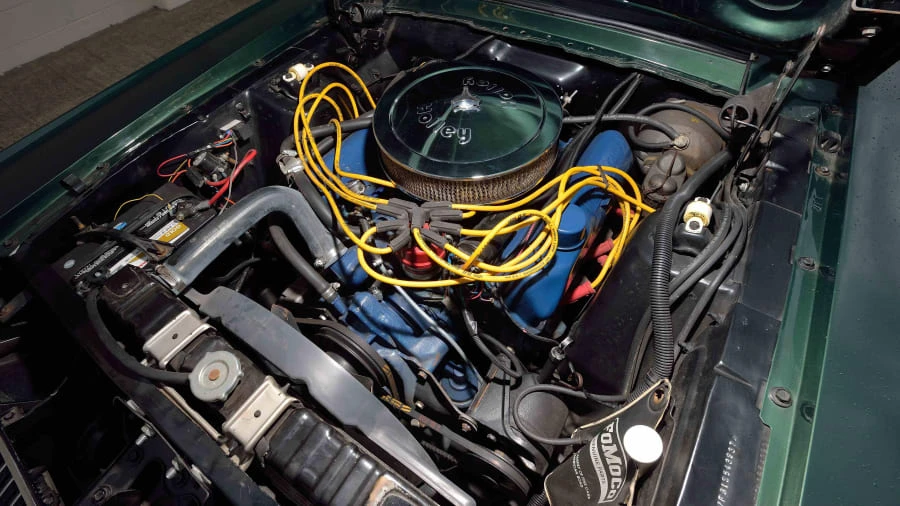 1967 Mercury Cougar 1st Gen - Image 6 of 12