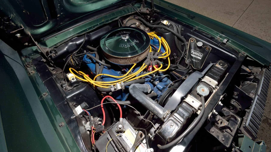 1967 Mercury Cougar 1st Gen - Image 7 of 12