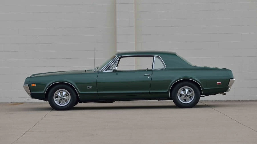 1967 Mercury Cougar 1st Gen - Image 8 of 12