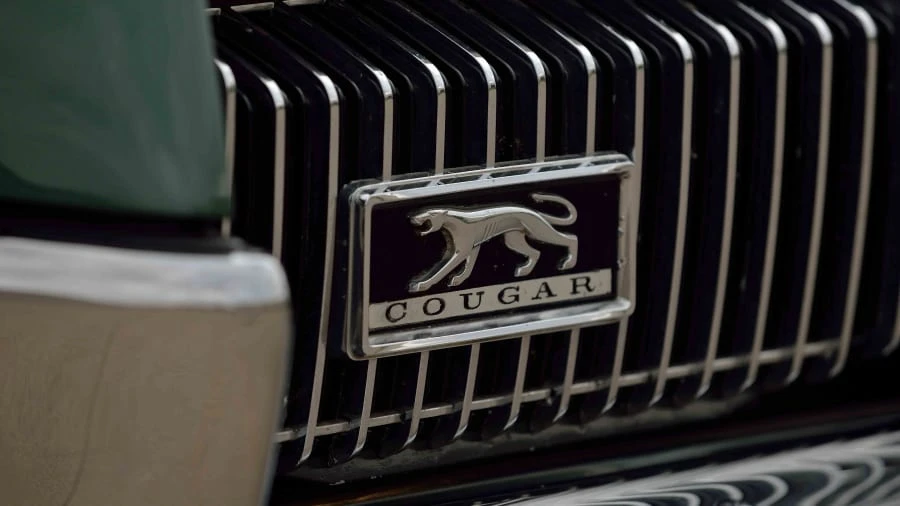 1967 Mercury Cougar 1st Gen - Image 11 of 12
