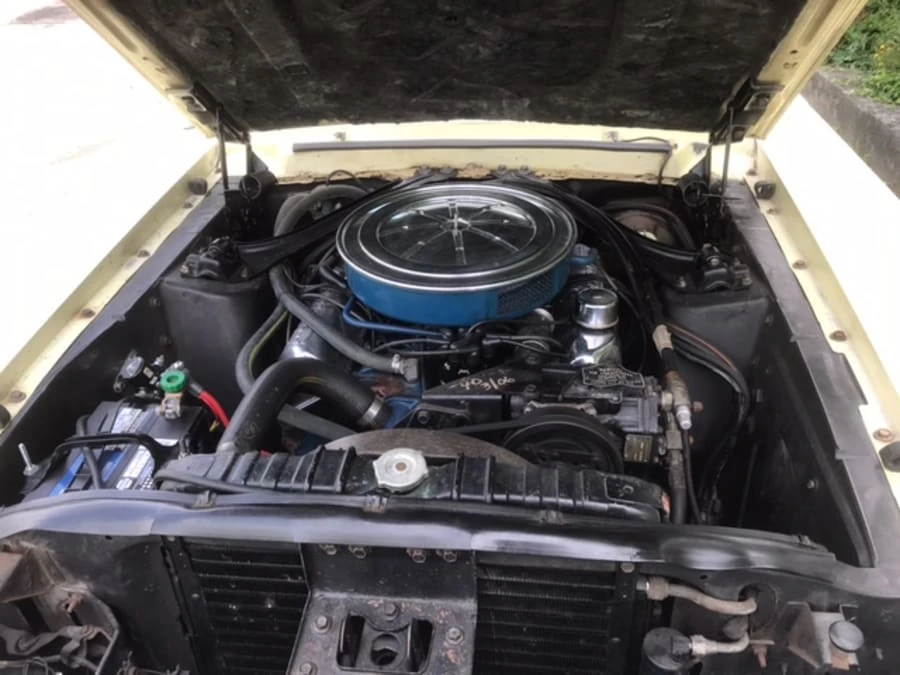 1967 Mercury Cougar 1st Gen - Image 8 of 8