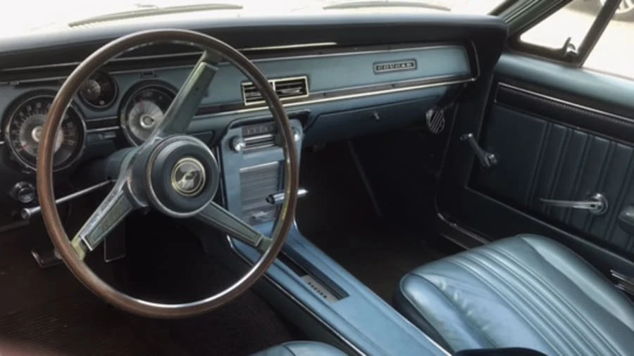 1967 Mercury Cougar 1st Gen - Image 6 of 8