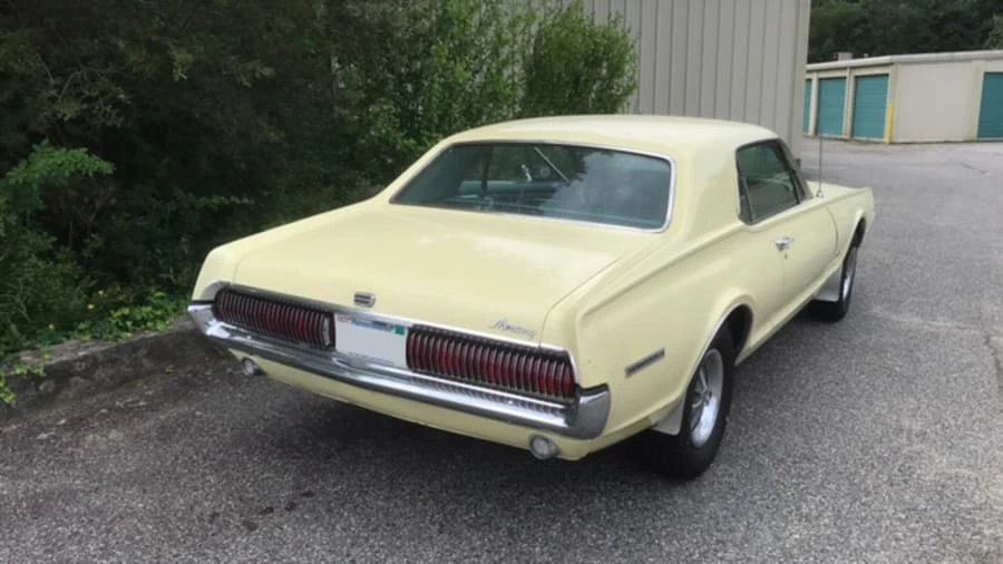 1967 Mercury Cougar 1st Gen - Image 3 of 8