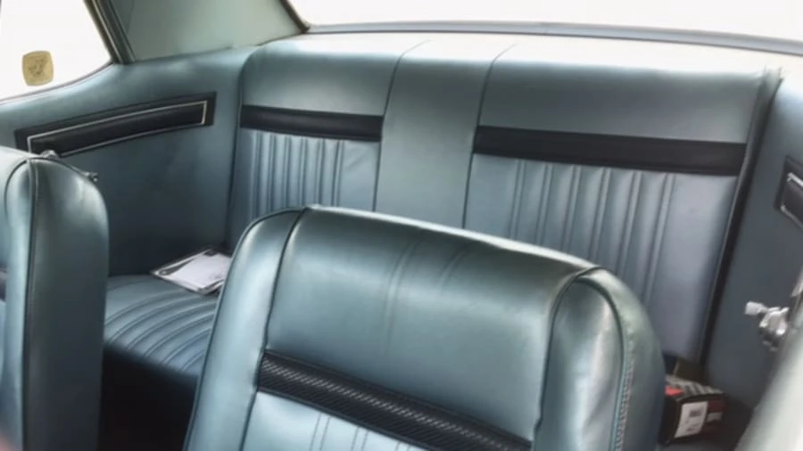 1967 Mercury Cougar 1st Gen - Image 7 of 8