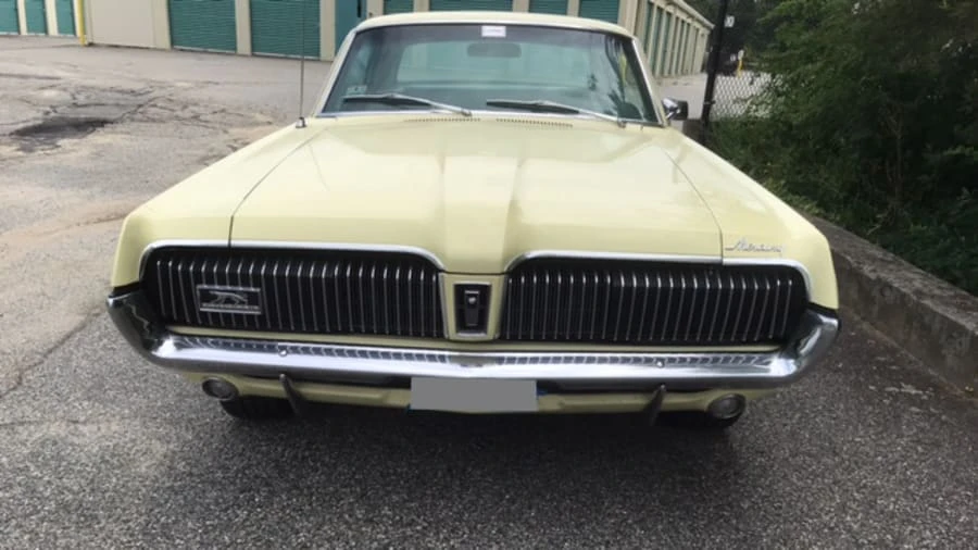 1967 Mercury Cougar 1st Gen - Image 4 of 8