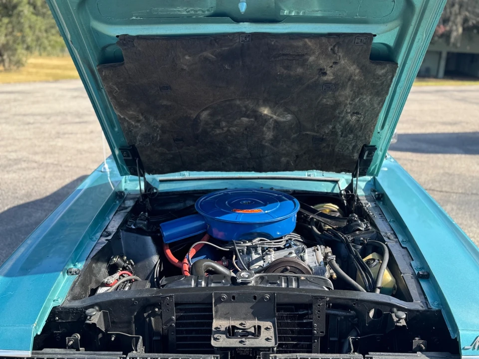 1967 Mercury Cougar 1st Gen - Image 16 of 21