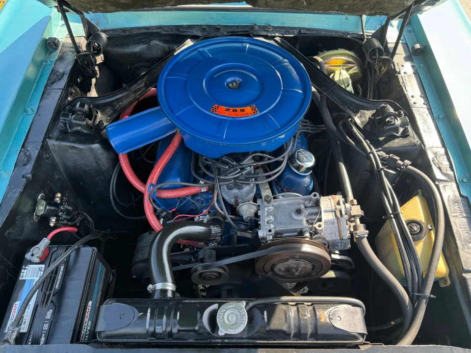 1967 Mercury Cougar 1st Gen - Image 12 of 21