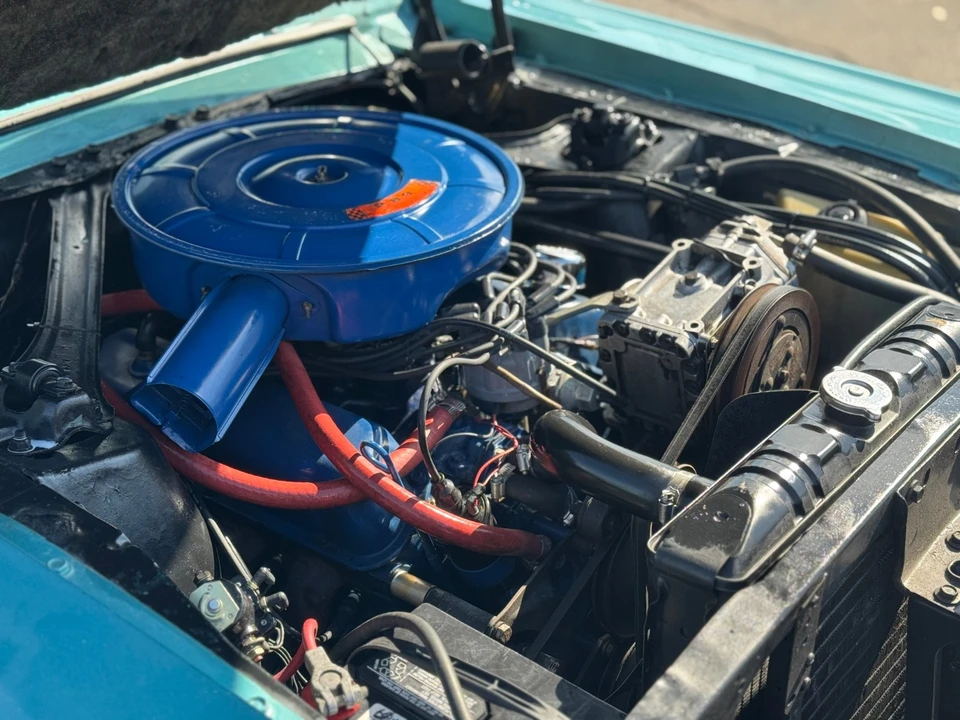 1967 Mercury Cougar 1st Gen - Image 15 of 21