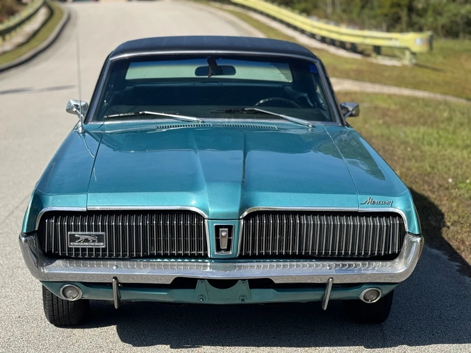 1967 Mercury Cougar 1st Gen - Image 5 of 21