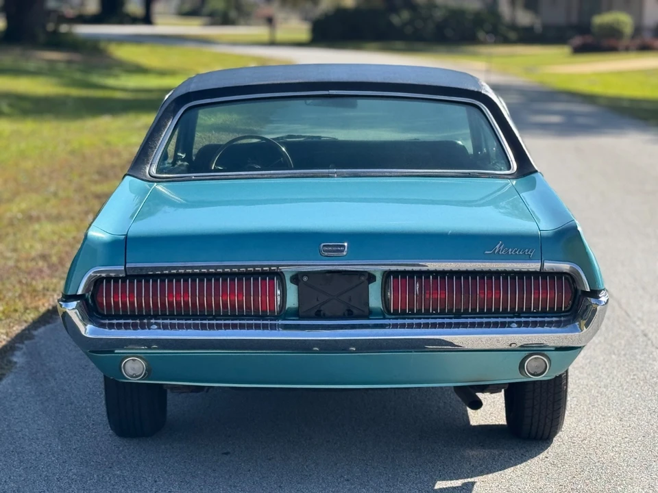 1967 Mercury Cougar 1st Gen - Image 4 of 21
