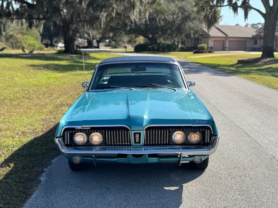 1967 Mercury Cougar 1st Gen - Image 11 of 21