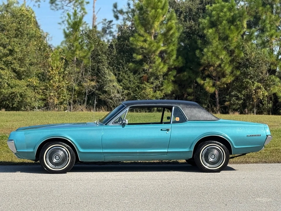 1967 Mercury Cougar 1st Gen - Image 6 of 21