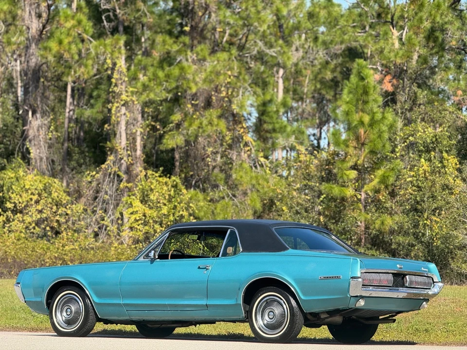 1967 Mercury Cougar 1st Gen - Image 9 of 21