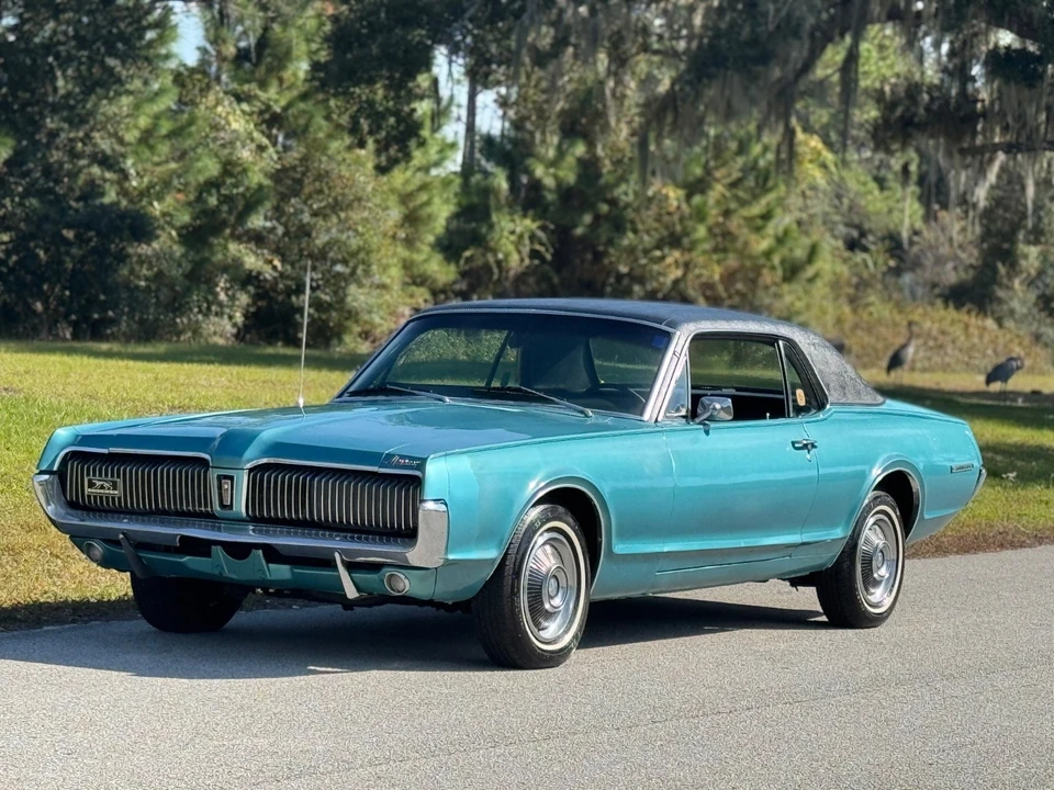 1967 Mercury Cougar 1st Gen - Image 7 of 21