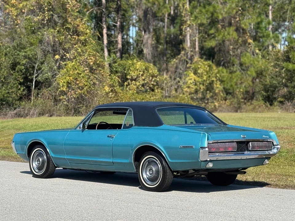 1967 Mercury Cougar 1st Gen - Image 10 of 21