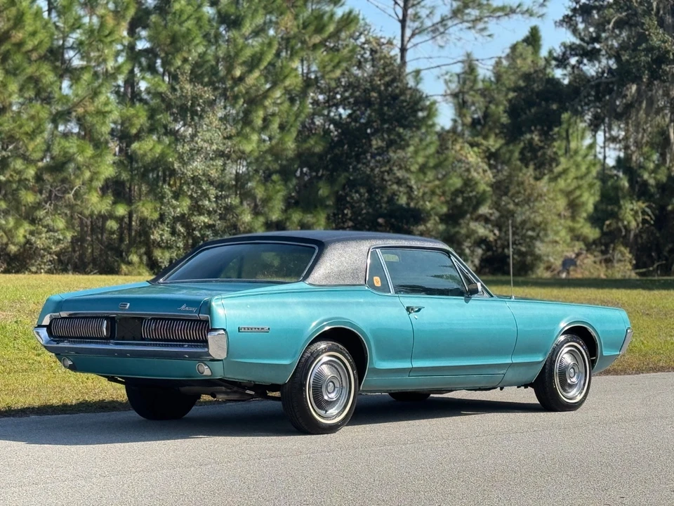 1967 Mercury Cougar 1st Gen - Image 3 of 21