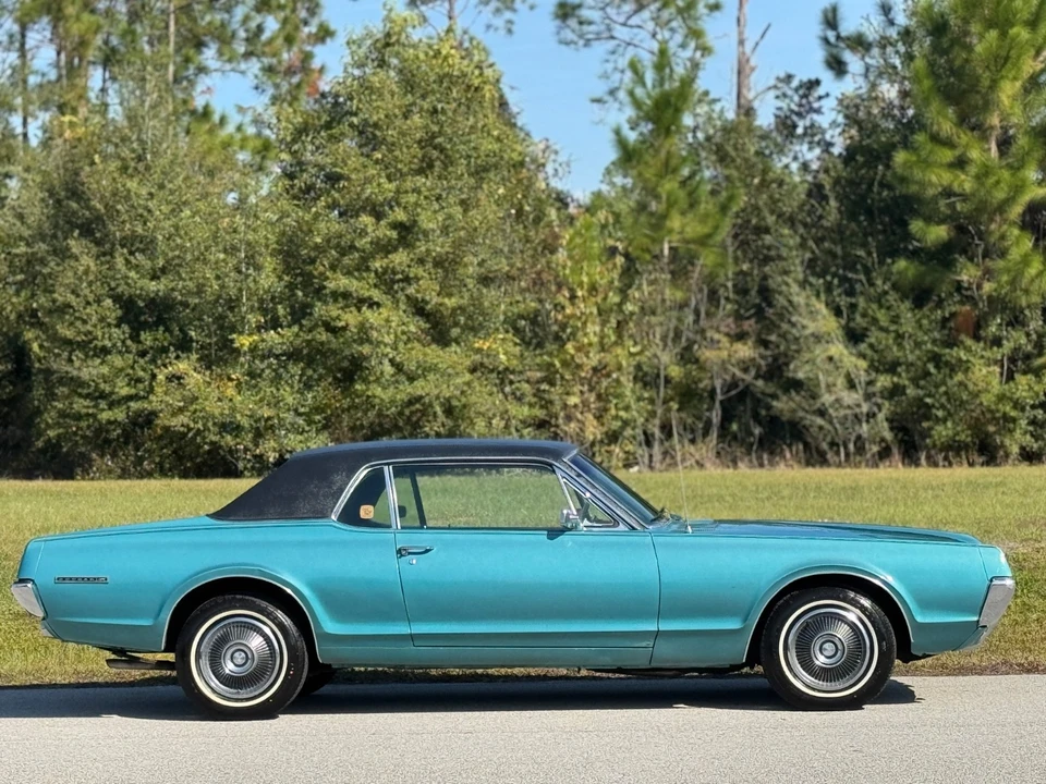 1967 Mercury Cougar 1st Gen - Image 2 of 21