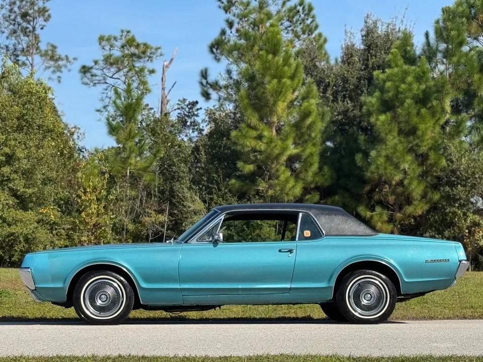 1967 Mercury Cougar 1st Gen - Image 8 of 21