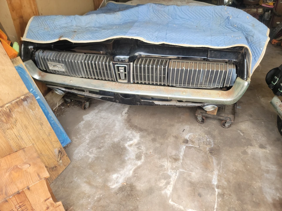 1967 Mercury Cougar 1st Gen - Image 2 of 8