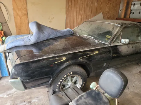 1967 Mercury Cougar S Code GT