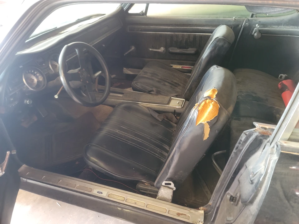 1967 Mercury Cougar 1st Gen - Image 3 of 8
