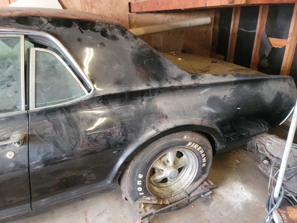 1967 Mercury Cougar 1st Gen - Image 4 of 8
