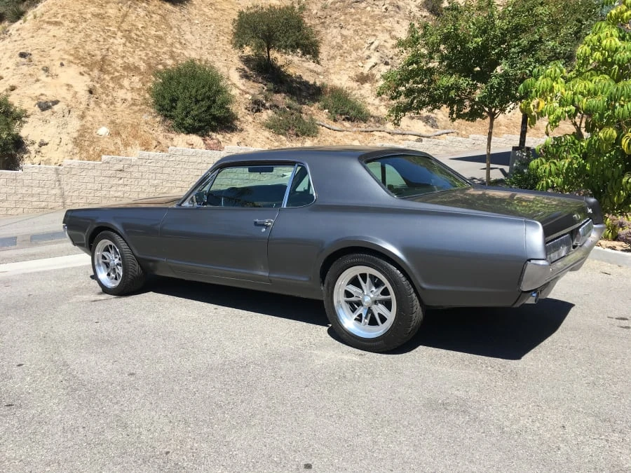 1967 Mercury Cougar 1st Gen - Image 2 of 6