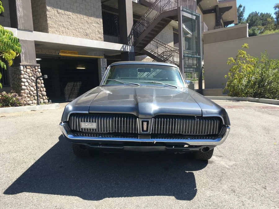 1967 Mercury Cougar 1st Gen - Image 4 of 6