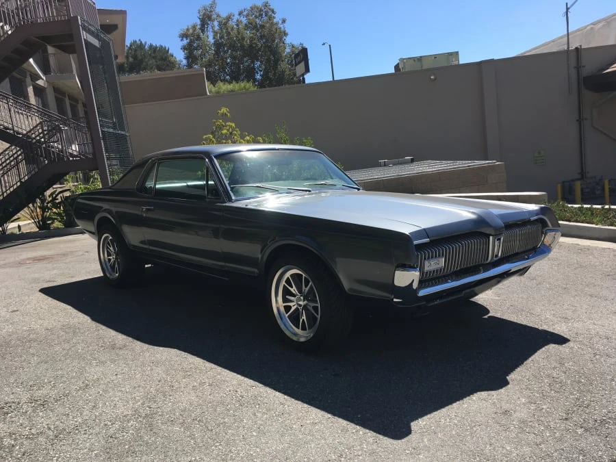 1967 Mercury Cougar 1st Gen - Image 6 of 6