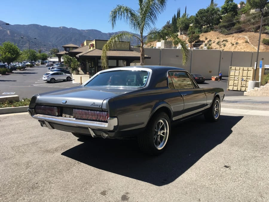 1967 Mercury Cougar 1st Gen - Image 5 of 6