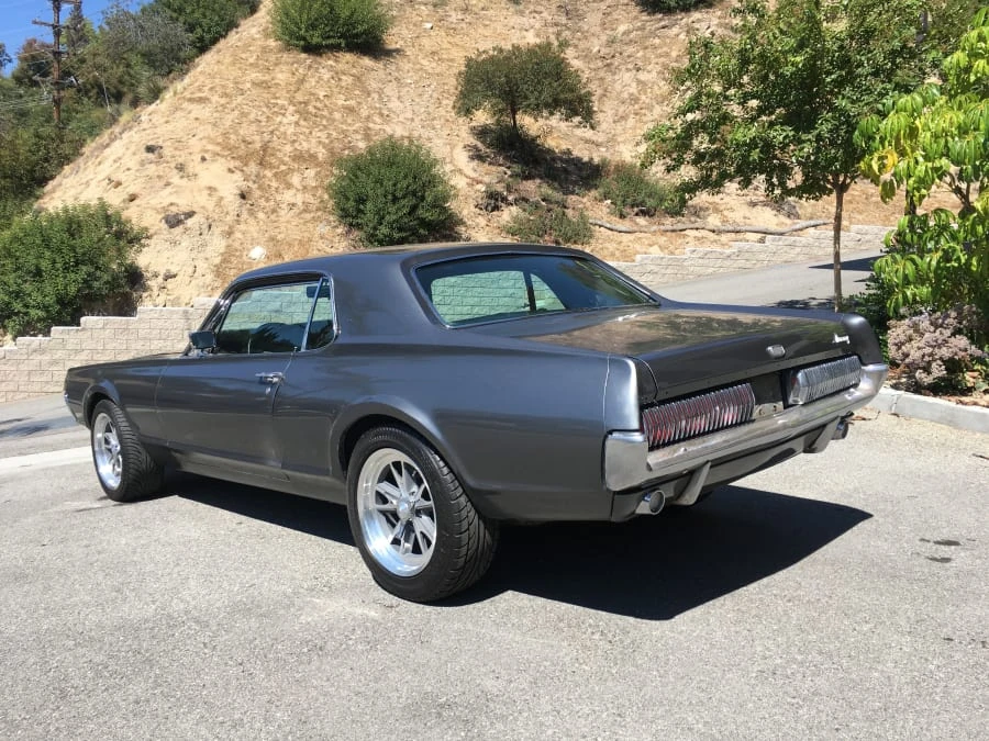 1967 Mercury Cougar 1st Gen - Image 3 of 6