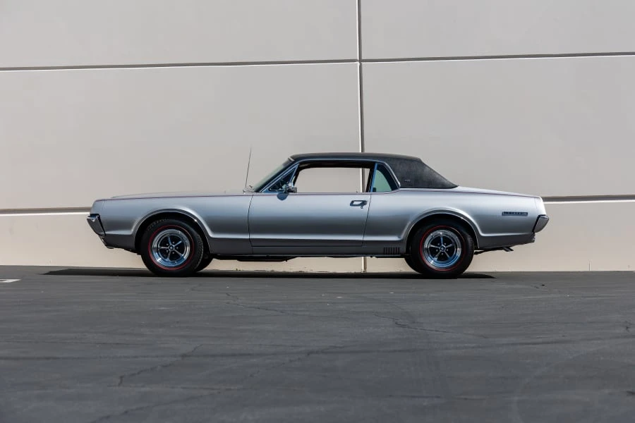 1967 Mercury Cougar 1st Gen - Image 17 of 31