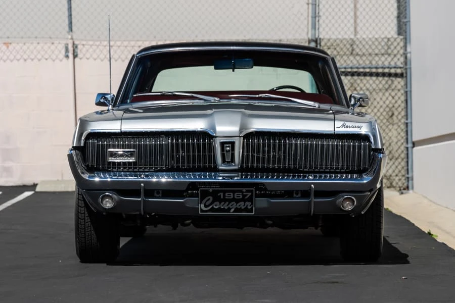 1967 Mercury Cougar 1st Gen - Image 4 of 31