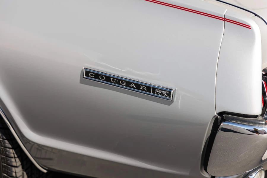 1967 Mercury Cougar 1st Gen - Image 21 of 31