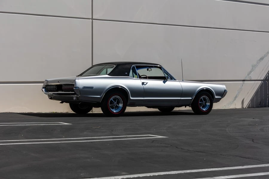 1967 Mercury Cougar 1st Gen - Image 3 of 31