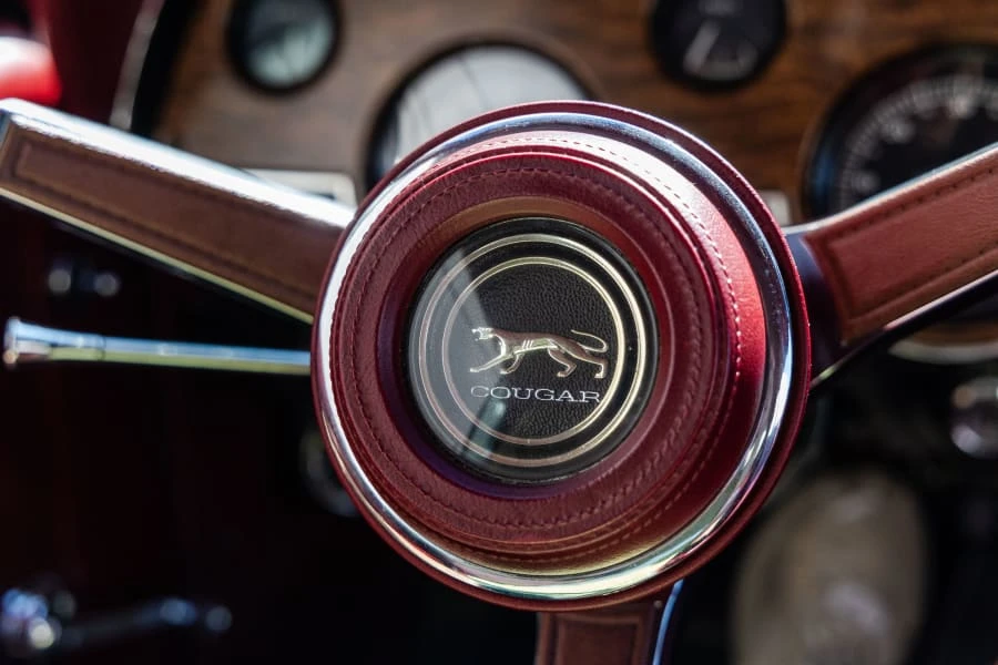 1967 Mercury Cougar 1st Gen - Image 29 of 31