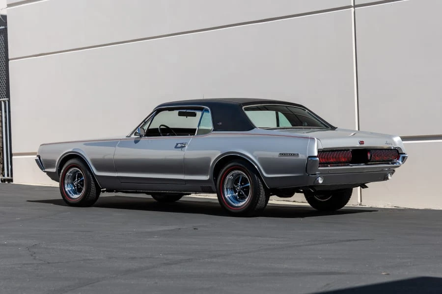 1967 Mercury Cougar 1st Gen - Image 8 of 31