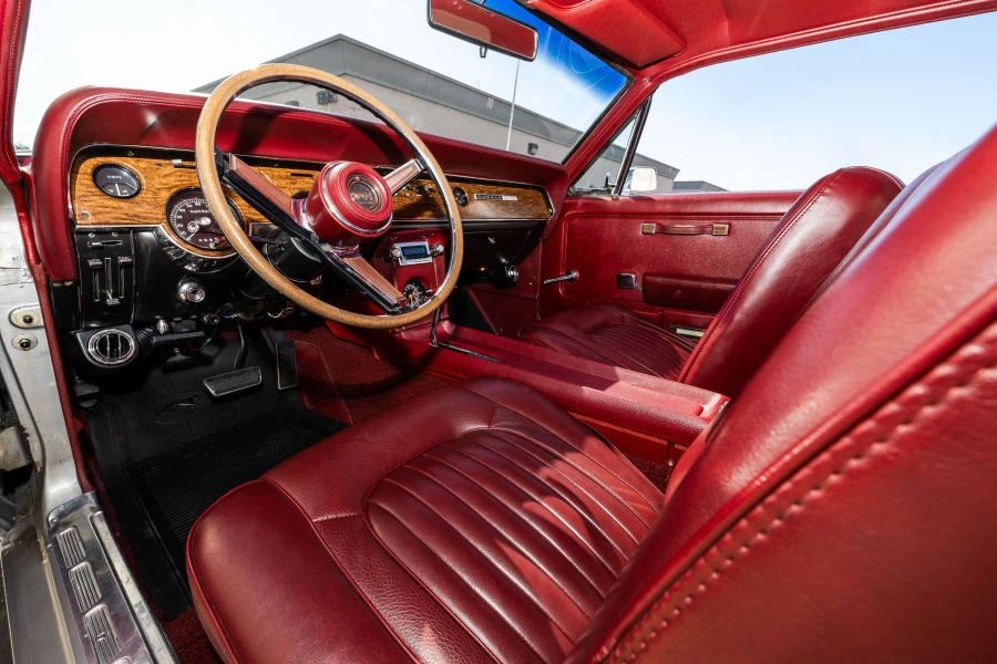 1967 Mercury Cougar 1st Gen - Image 27 of 31