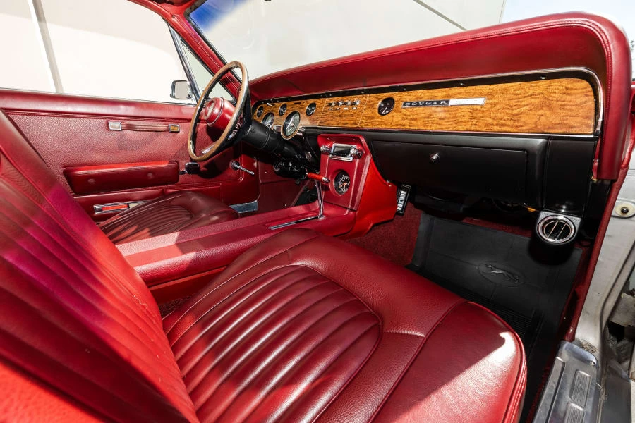 1967 Mercury Cougar 1st Gen - Image 23 of 31