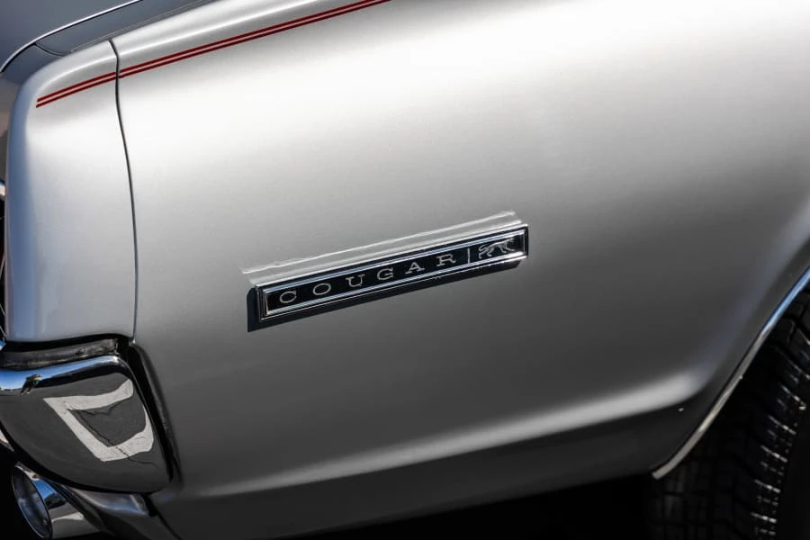 1967 Mercury Cougar 1st Gen - Image 9 of 31