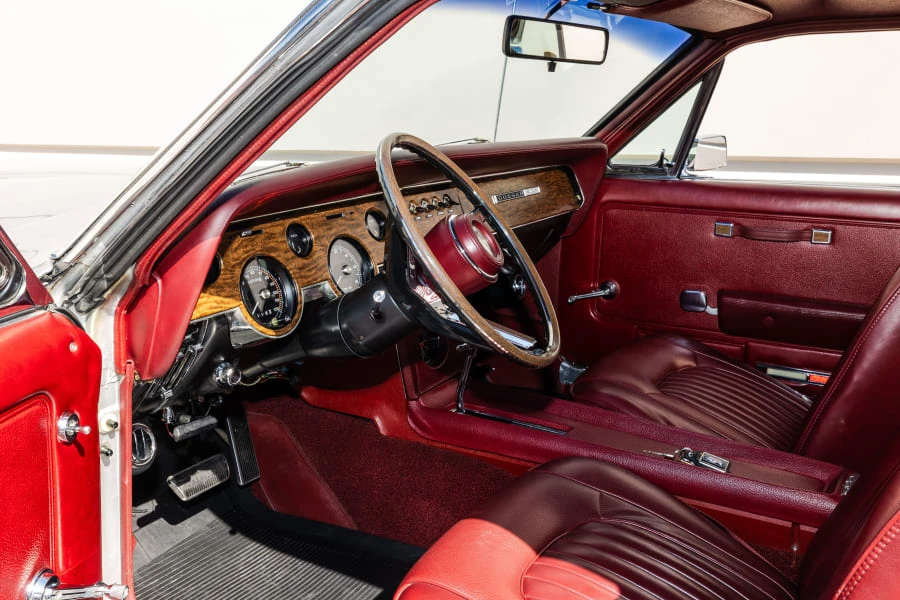 1967 Mercury Cougar 1st Gen - Image 26 of 31