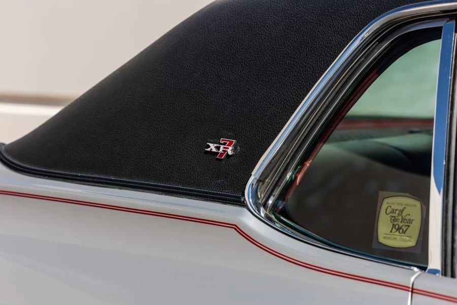 1967 Mercury Cougar 1st Gen - Image 10 of 31