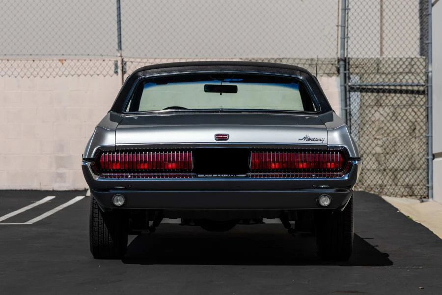 1967 Mercury Cougar 1st Gen - Image 5 of 31