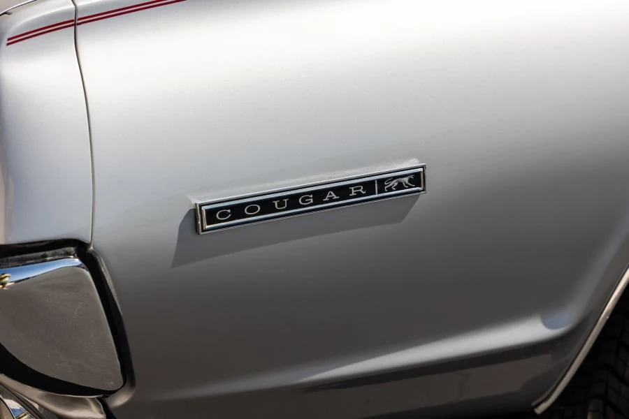 1967 Mercury Cougar 1st Gen - Image 13 of 31