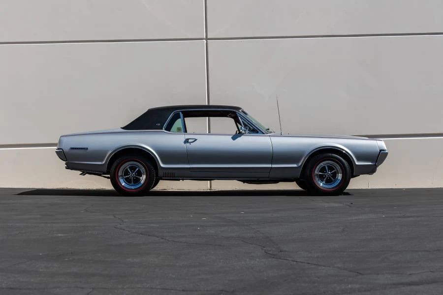 1967 Mercury Cougar 1st Gen - Image 2 of 31