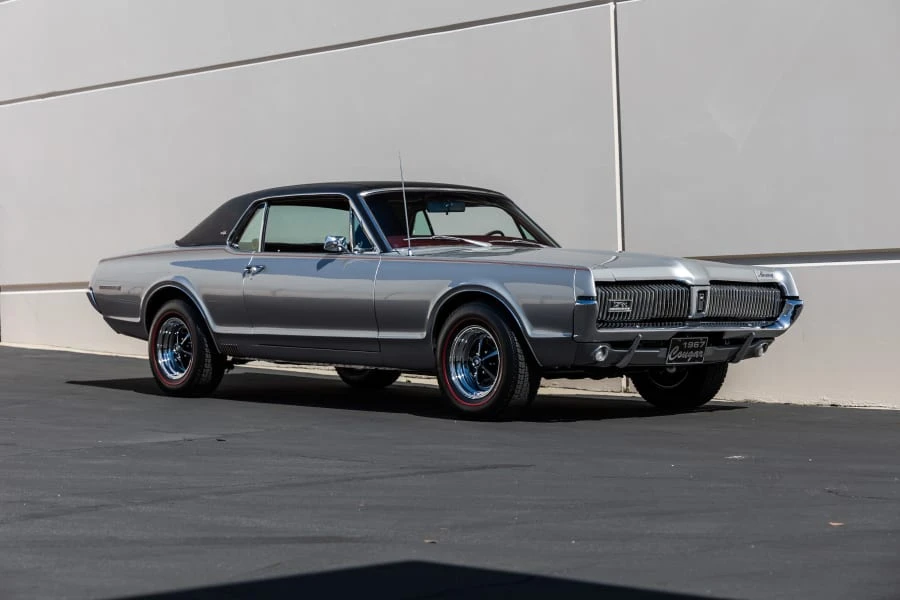 1967 Mercury Cougar 1st Gen - Image 6 of 31